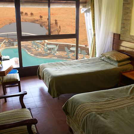 Voi Safari Lodge מראה חיצוני תמונה