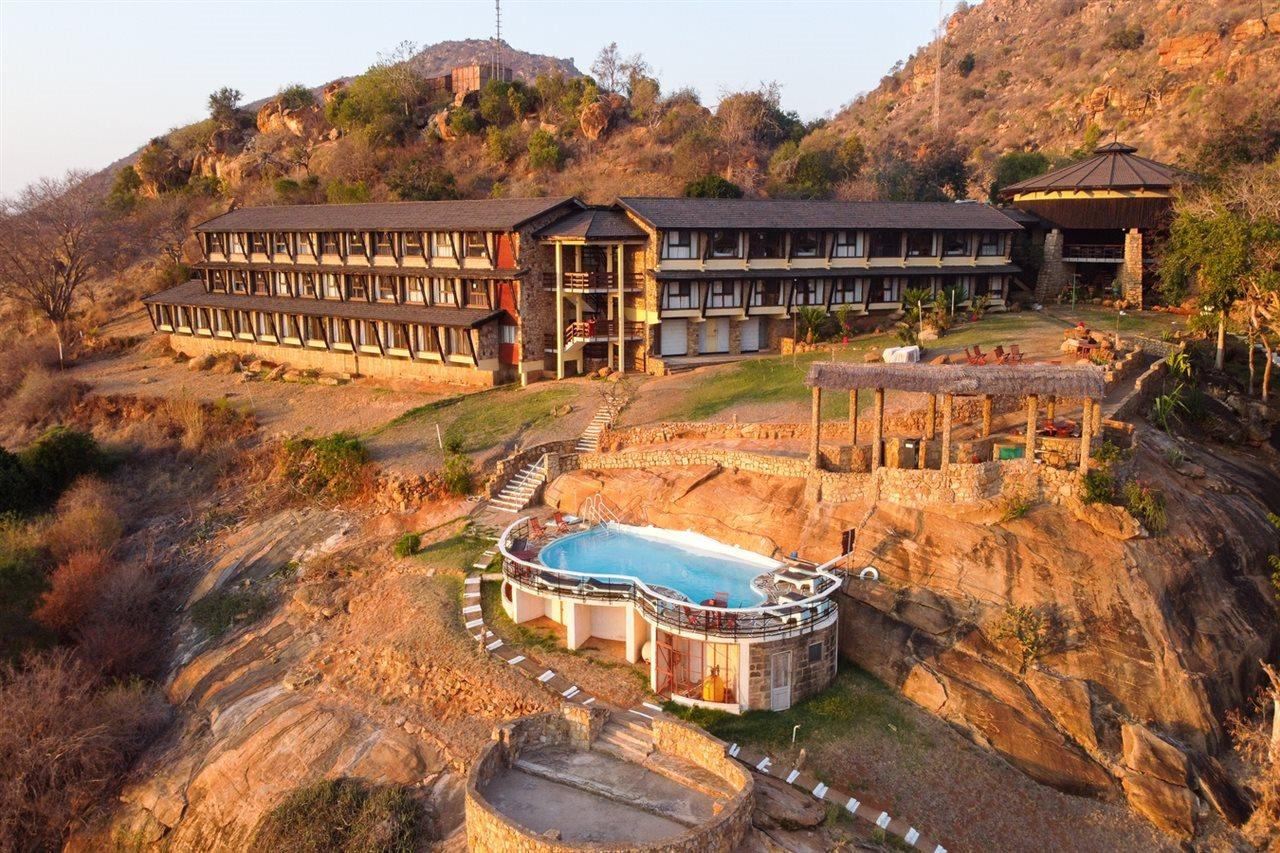 Voi Safari Lodge מראה חיצוני תמונה