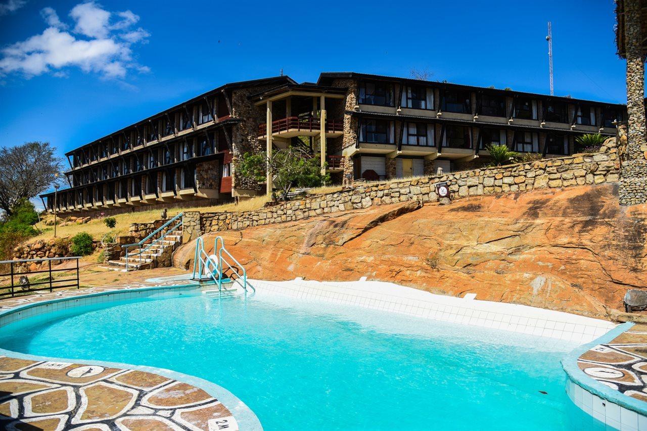 Voi Safari Lodge מראה חיצוני תמונה