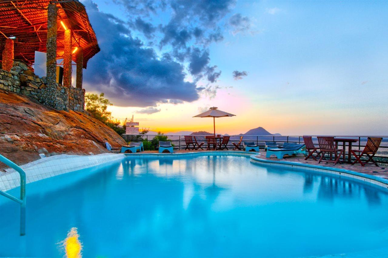 Voi Safari Lodge מראה חיצוני תמונה