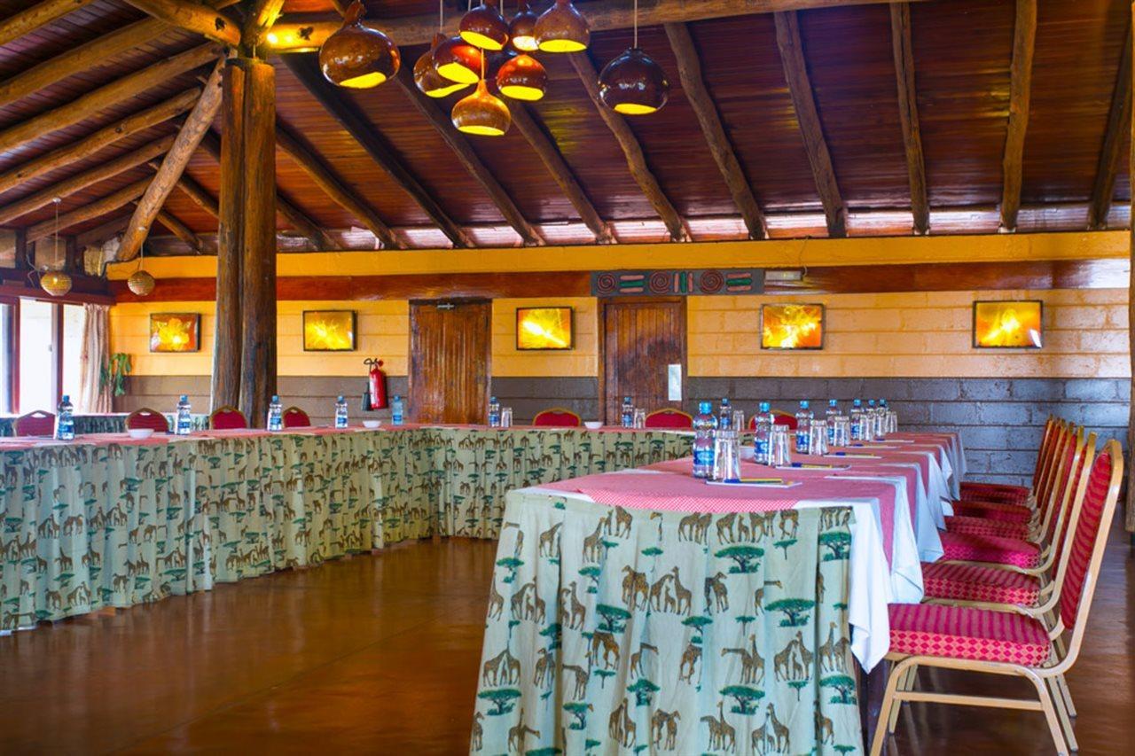 Voi Safari Lodge מראה חיצוני תמונה