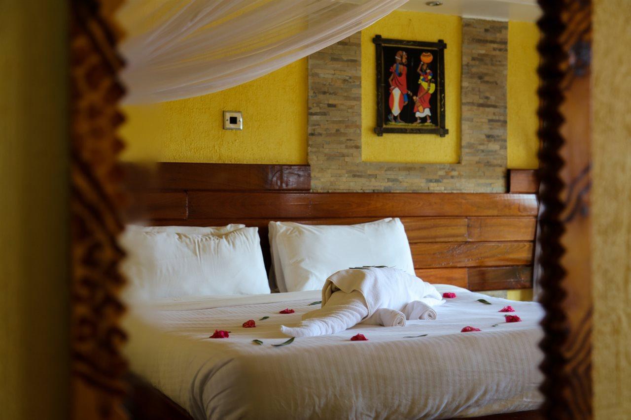 Voi Safari Lodge מראה חיצוני תמונה