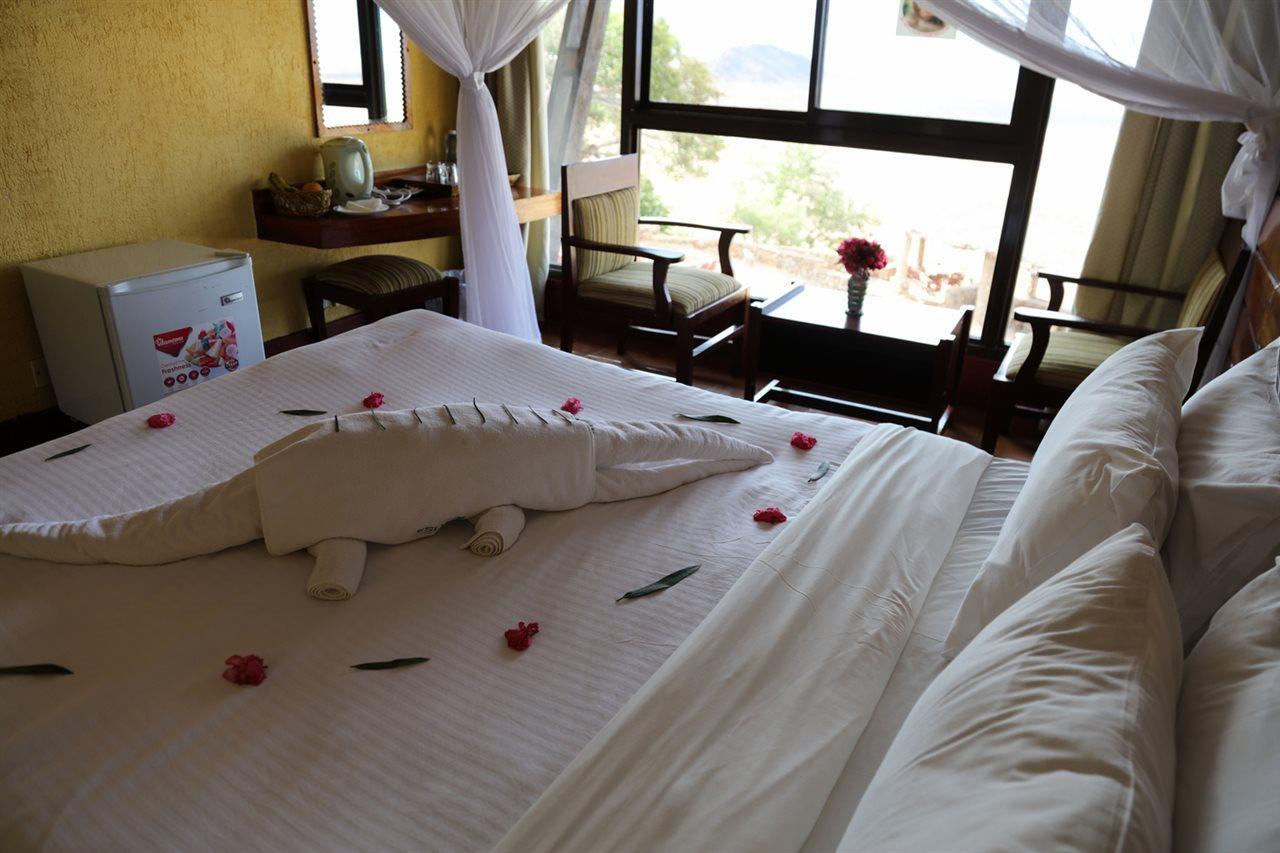 Voi Safari Lodge מראה חיצוני תמונה