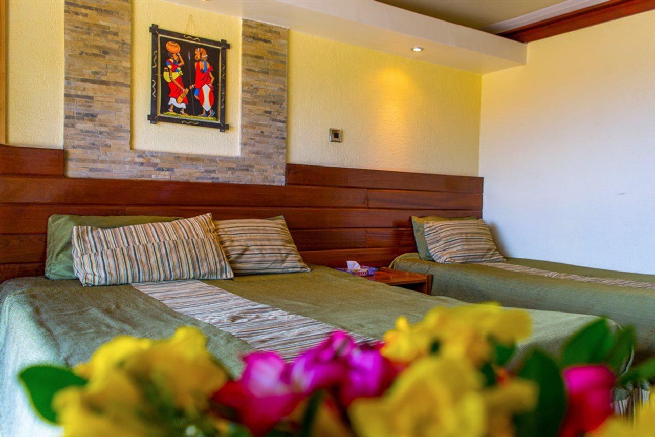 Voi Safari Lodge מראה חיצוני תמונה