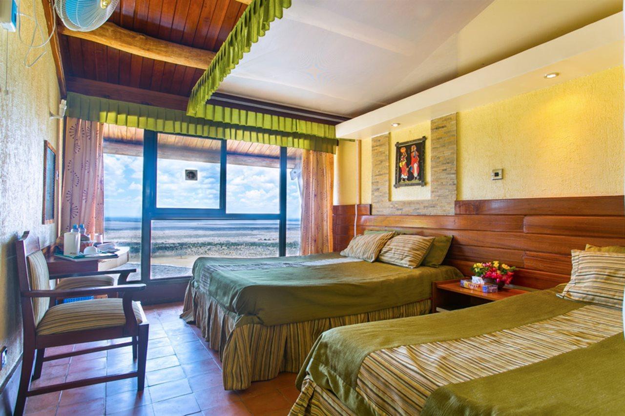 Voi Safari Lodge מראה חיצוני תמונה