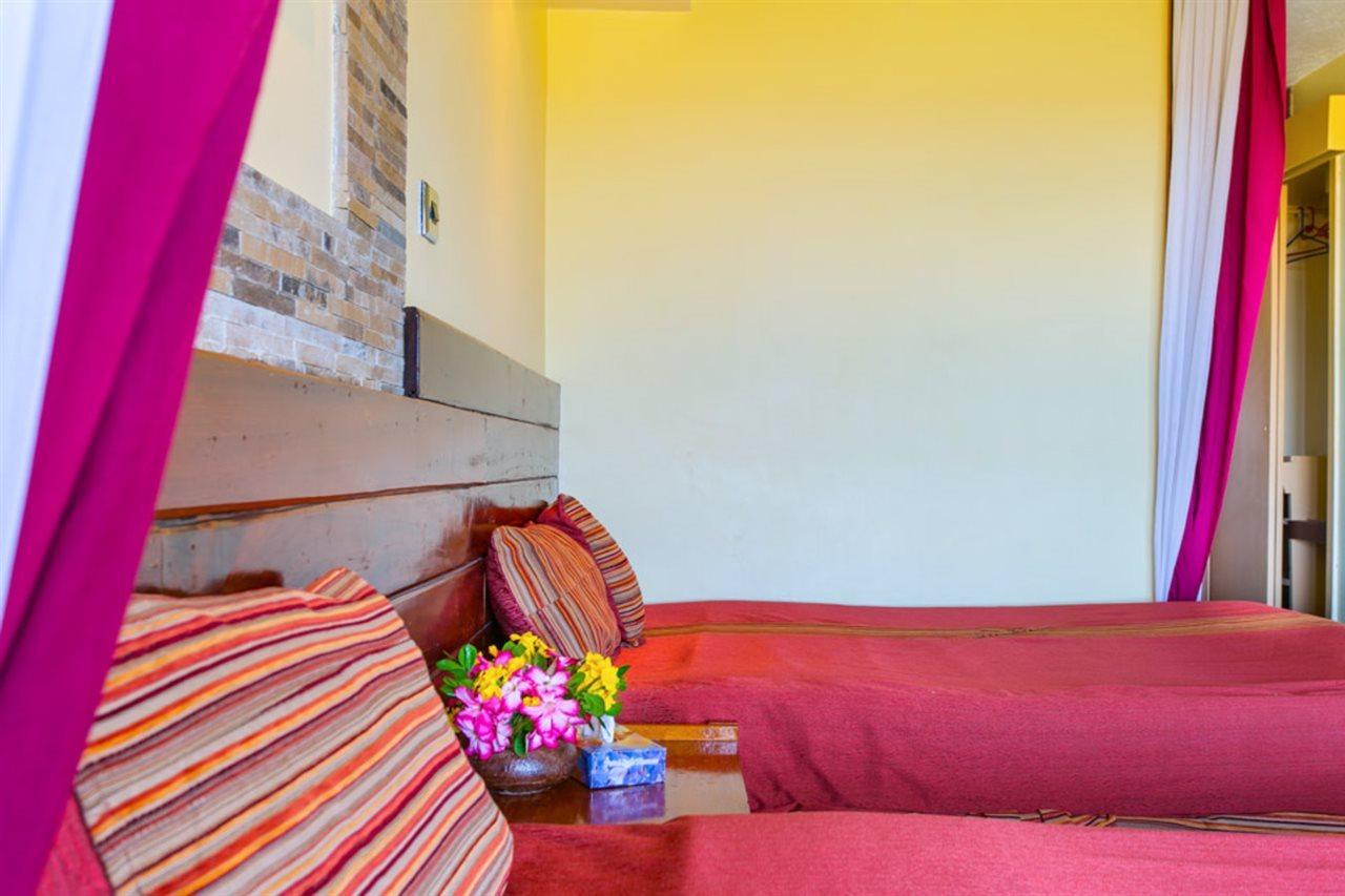 Voi Safari Lodge מראה חיצוני תמונה