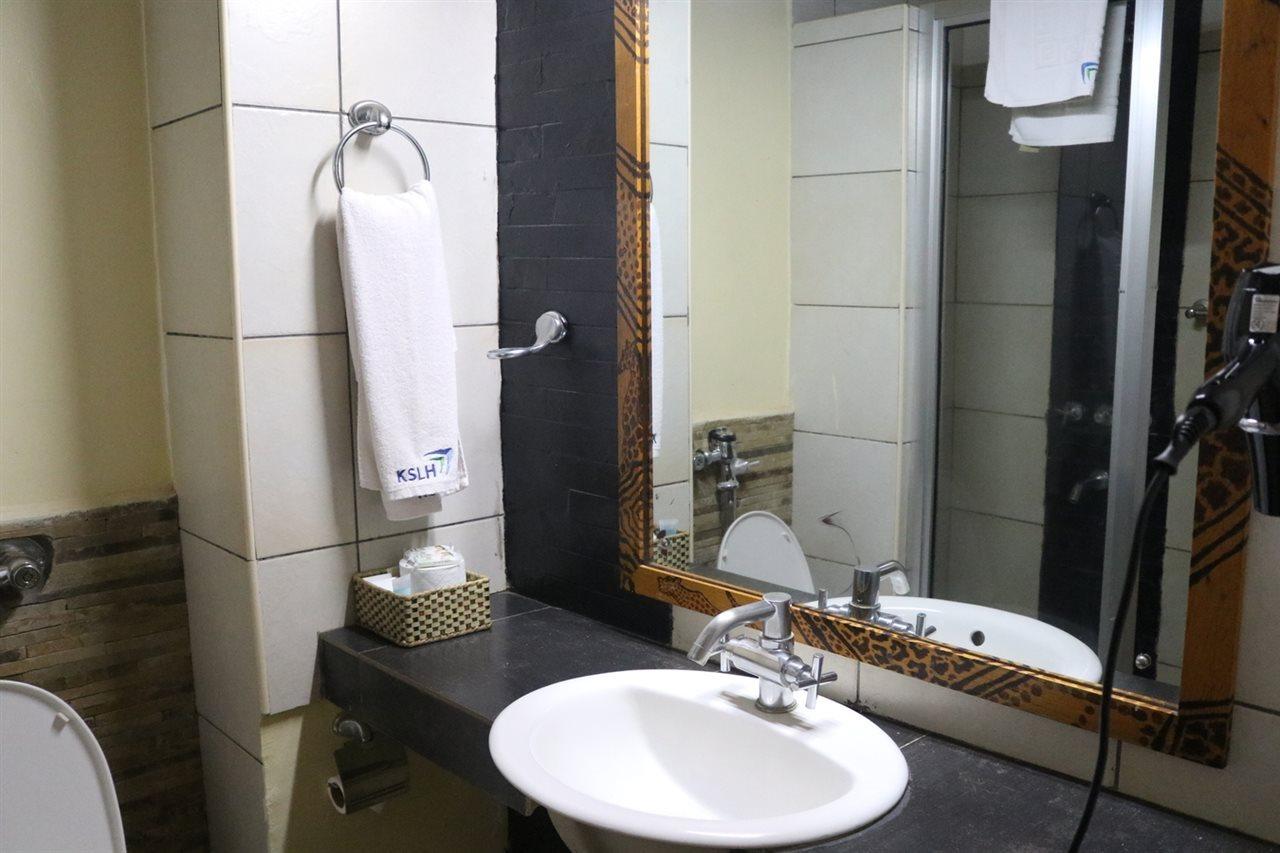 Voi Safari Lodge מראה חיצוני תמונה