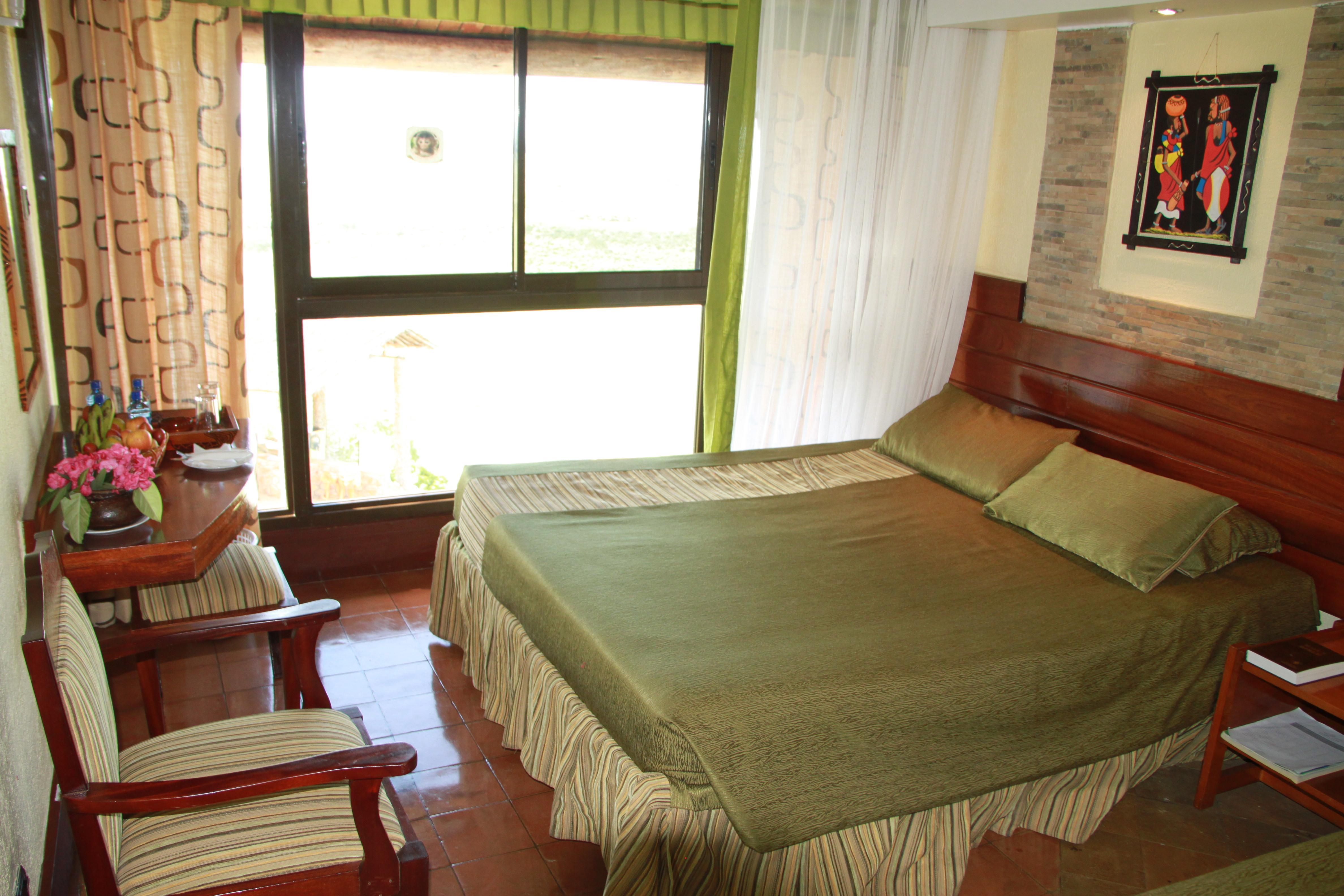 Voi Safari Lodge מראה חיצוני תמונה