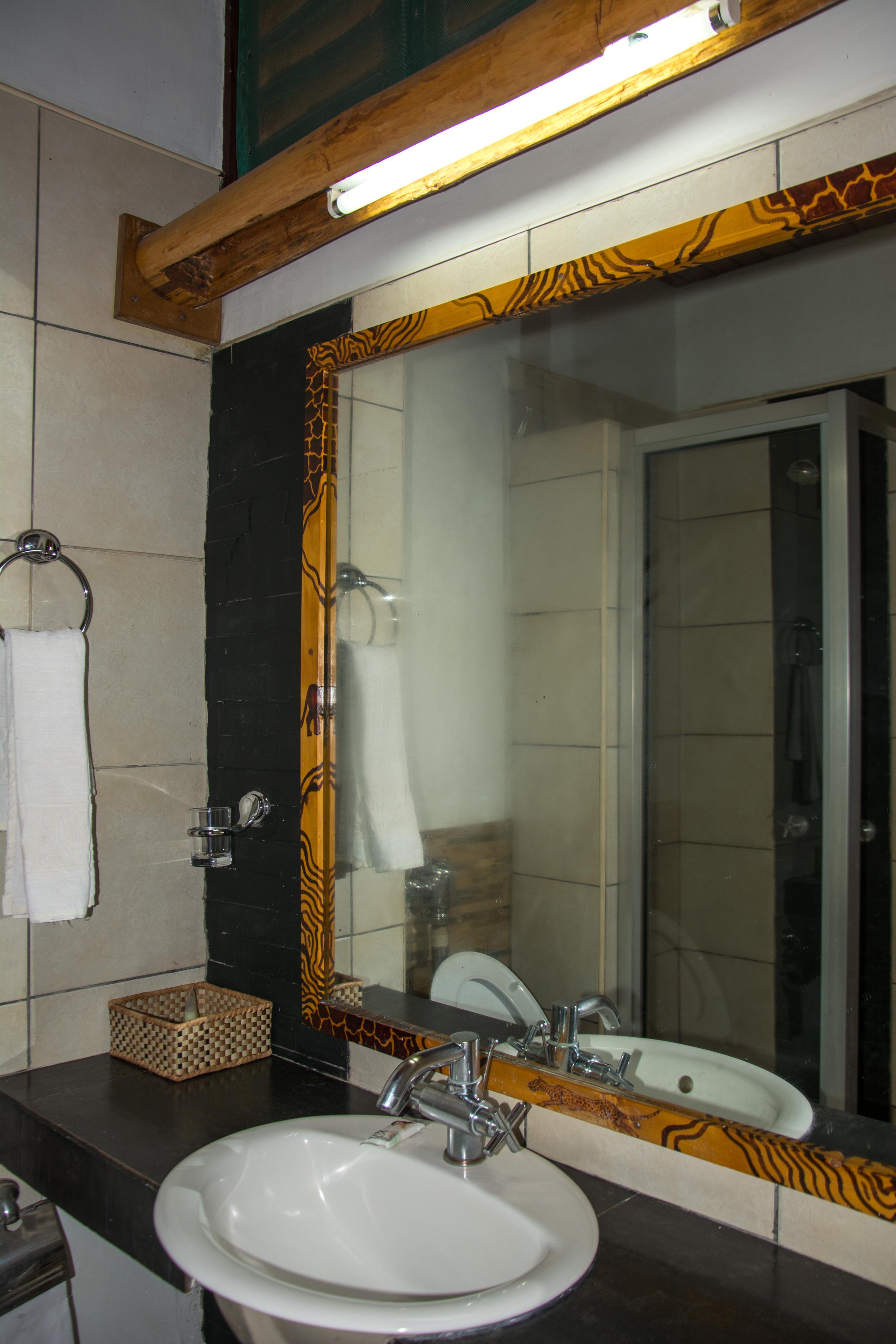 Voi Safari Lodge מראה חיצוני תמונה