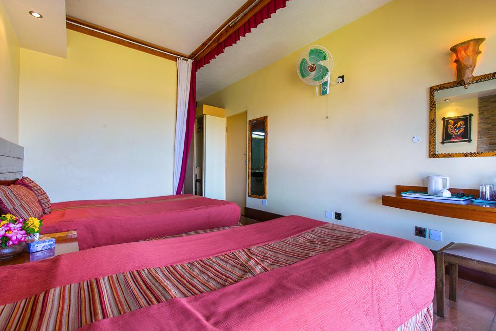 Voi Safari Lodge מראה חיצוני תמונה