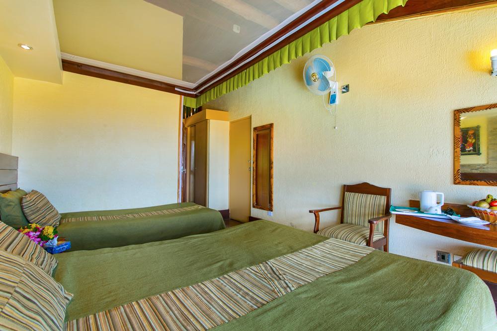 Voi Safari Lodge מראה חיצוני תמונה