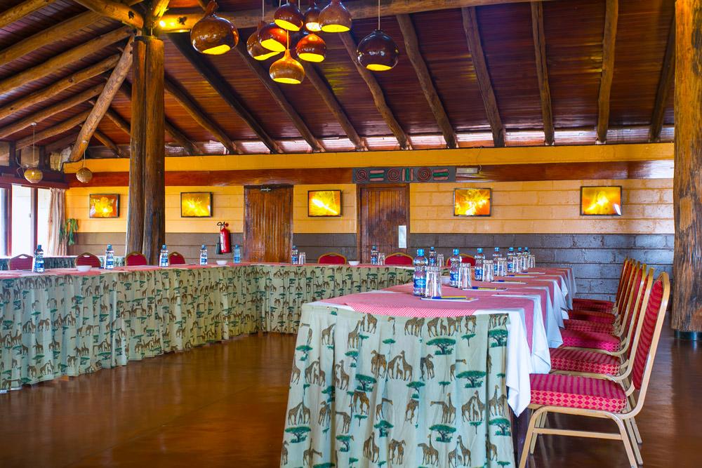 Voi Safari Lodge מראה חיצוני תמונה