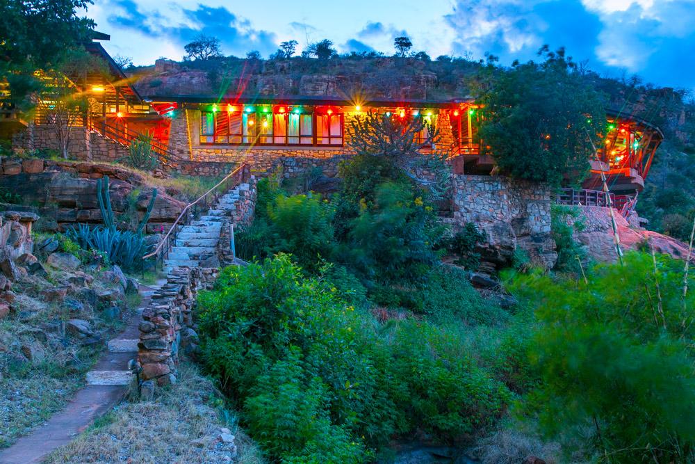 Voi Safari Lodge מראה חיצוני תמונה