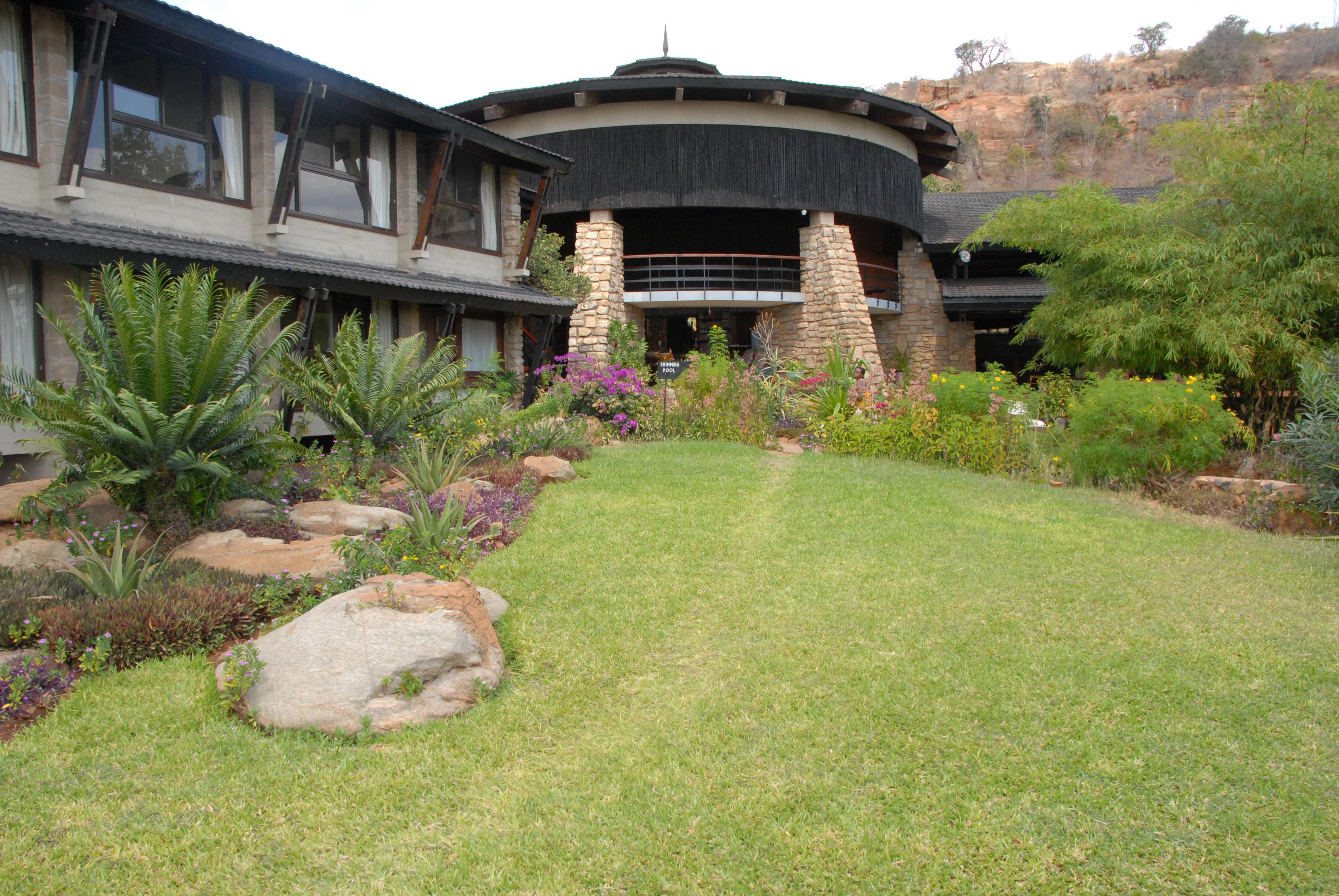 Voi Safari Lodge מראה חיצוני תמונה